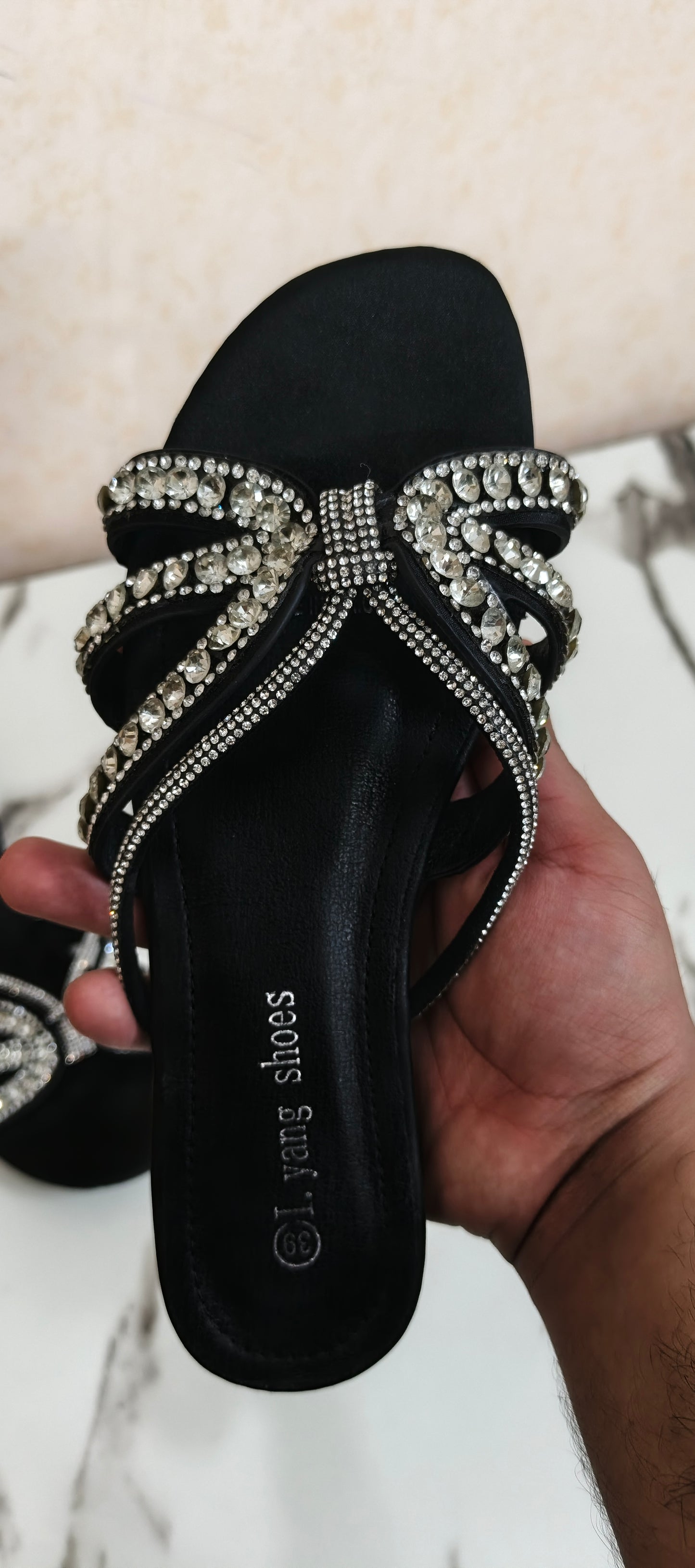 Black stone Flats