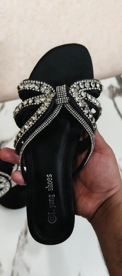 Black stone Flats